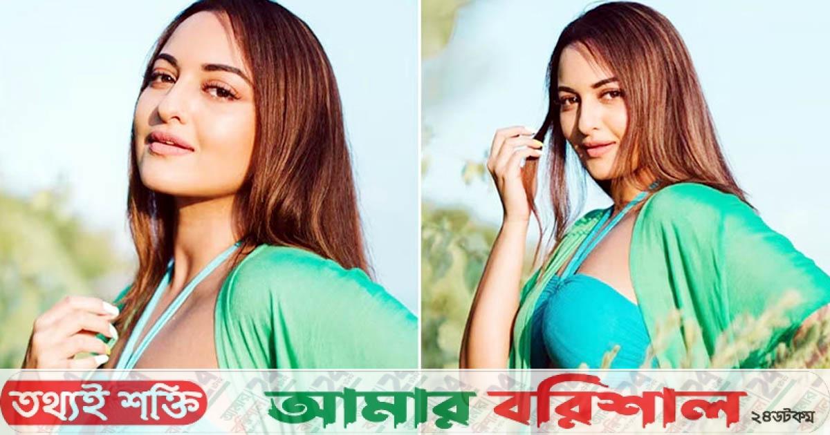 দক্ষিণী সিনেমায় অভিষেক হলো সোনাক্ষীর