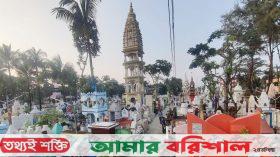 উপমহাদেশের সবচেয়ে বড় মহাশ্মশান দীপালি উৎসবকে ঘিরে ব্যাপক প্রস্তুতি