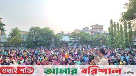 খালেদা জিয়ার আপসহীনতার কারণেই দেশে বারবার গণতন্ত্র প্রতিষ্ঠা লাভ করেছে- রহমাতুল্লাহ