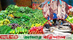 সবজির দামে স্বস্তি নেই ক্রেতাদের