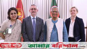 বাংলাদেশে বৃহৎ নির্বাচন পর্যবেক্ষক দল পাঠাবে ইইউ-রাষ্ট্রদূত মিলার