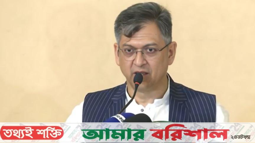 সরকার-ঐকমত্য কমিশনের পদক্ষেপে হতাশ বিএনপি- সালাহউদ্দিন