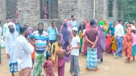 ভোলায় ঘুমন্ত মায়ের পাশ থেকে শিশু চুরি, এলাকায় চাঞ্চল্য