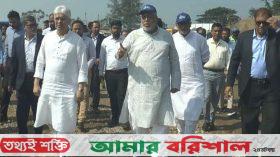 ভোলায় হচ্ছে গ্যাসভিত্তিক সার কারখানা, তিন উপদেষ্টার পরিদর্শন