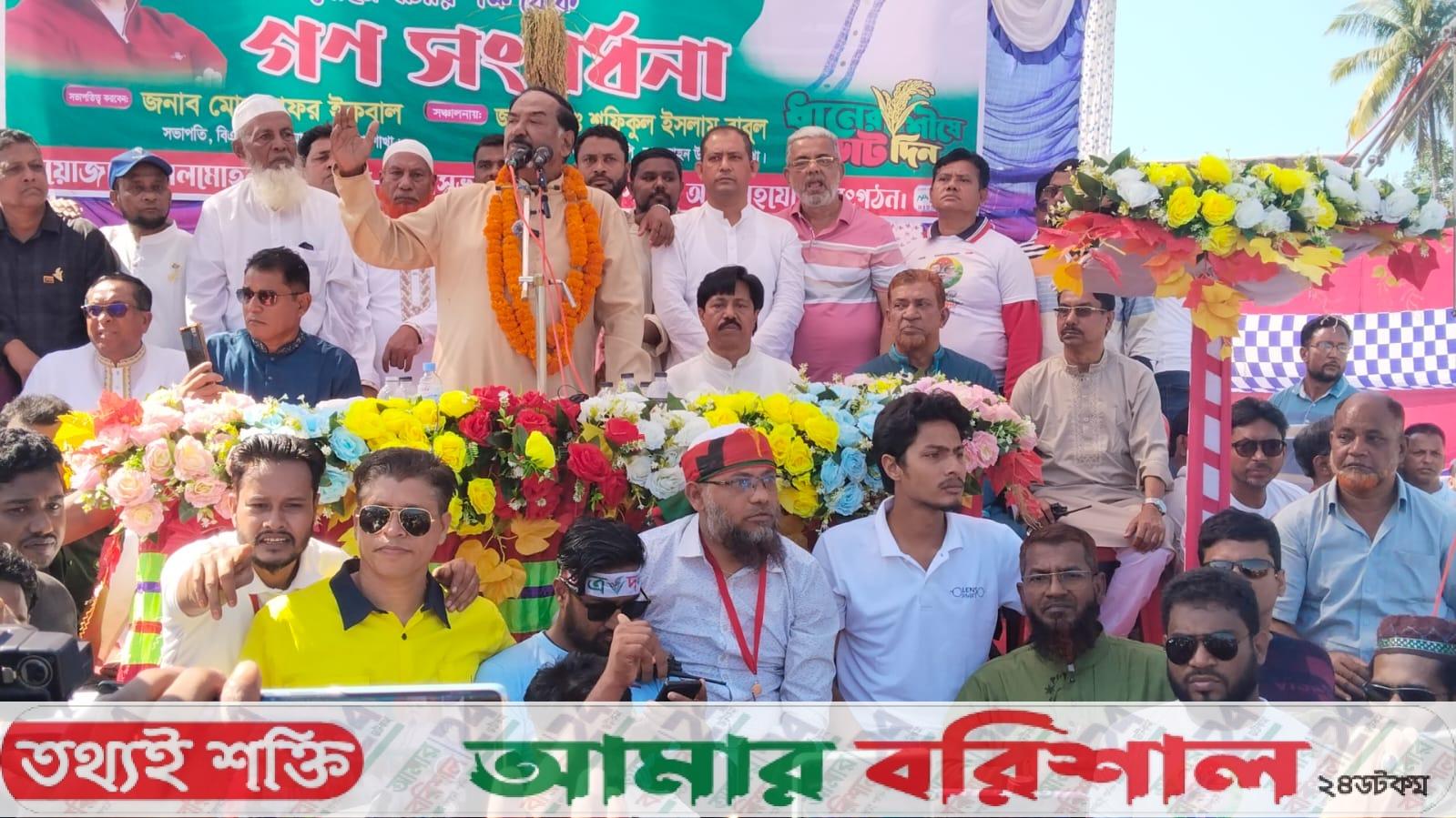 শেখ হাসিনা ছিলেন বিশ্বের সবচেয়ে নিষ্ঠুর শাসক- মেজর হাফিজ