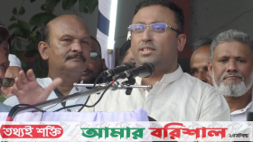 আগামীর বাংলাদেশ হবে ধানের শীষের বাংলাদেশ- যুগ্ম মহাসচিব হূমায়ুন