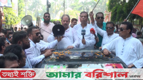 নির্বাচন বানচালের চেষ্টা করলে দেশে আবারো বিপ্লব সৃষ্টি হবে : সরোয়ার