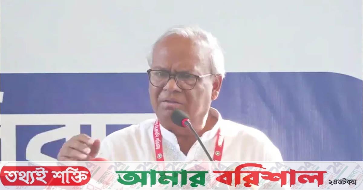 তত্ত্বাবধায়ক সরকার পুনর্বহালে ফ্যাসিস্ট তৈরির পথ রুদ্ধ করবে-রিজভী