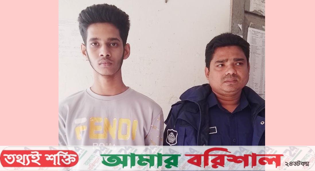 গৃহবধুকে ধর্ষন মামলার প্রধান আসামি যুবলীগ নেতার ছেলে গ্রেপ্তার