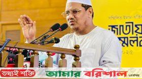 ইসলামের পক্ষে গণজোয়ার তৈরি হয়েছে -পীর সাহেব চরমোনাই