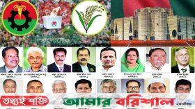 চমক দিয়ে ধাণের শীষের প্রার্থী ঘোষণা