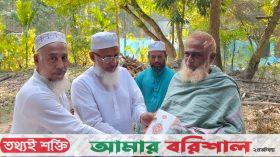 গণসংযোগে ব্যস্ত জামায়াতের প্রার্থী