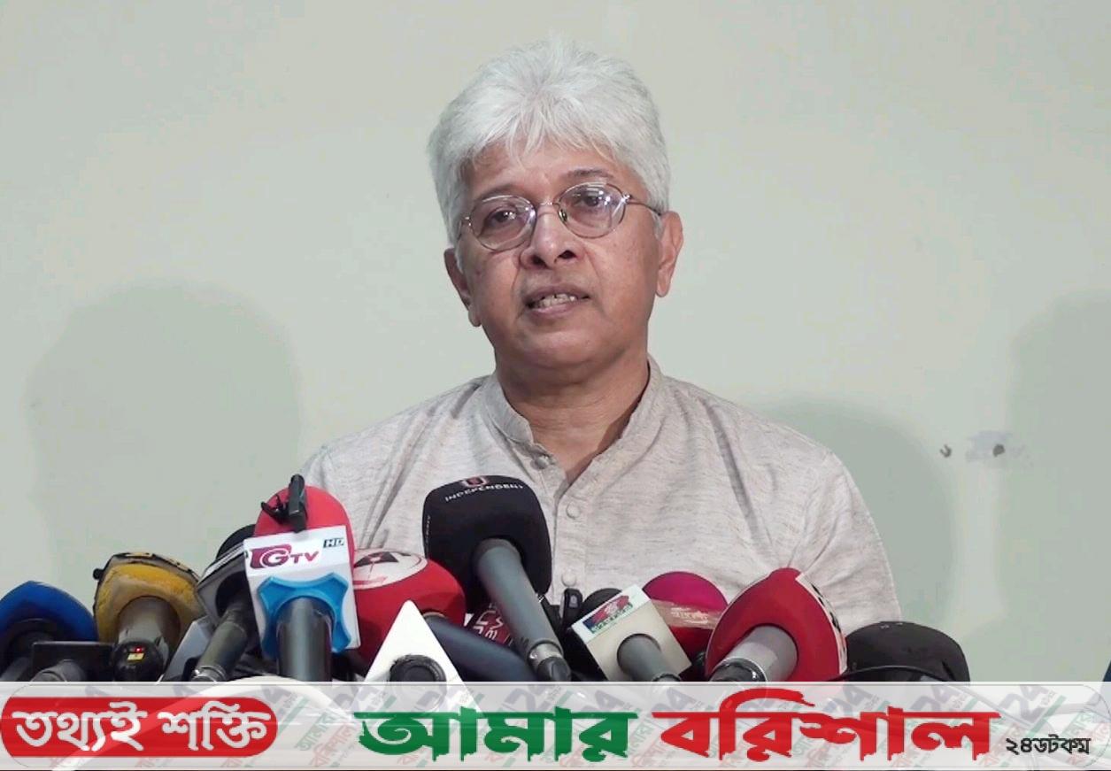 শিল্পাঞ্চলকে সচল রাখতে অবকাঠামোগত উন্নয়ন জরুরি- শিল্প উপদেষ্টা