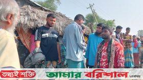 মহিপুরে ঝুপড়ি ঘরে থেকে দম্পতির লাশ ‍উদ্ধার