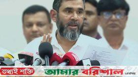 ত্রয়োদশ সংসদ নির্বাচন হবে ঐতিহাসিক : ইসি সানাউল্লাহ