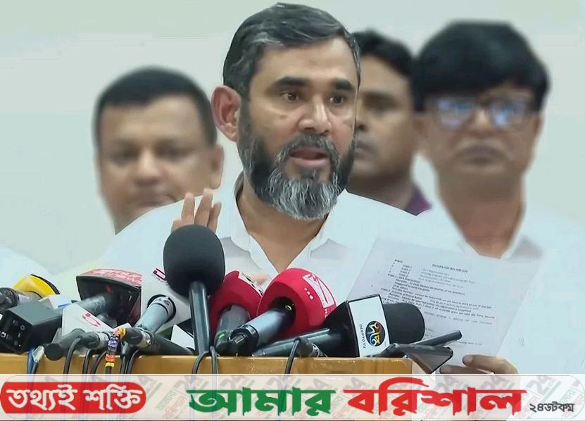 ত্রয়োদশ সংসদ নির্বাচন হবে ঐতিহাসিক : ইসি সানাউল্লাহ