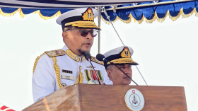 নির্বাচনে সশস্ত্র বাহিনীর ভূমিকা হবে গুরুত্বপূর্ণ : নৌবাহিনী প্রধান