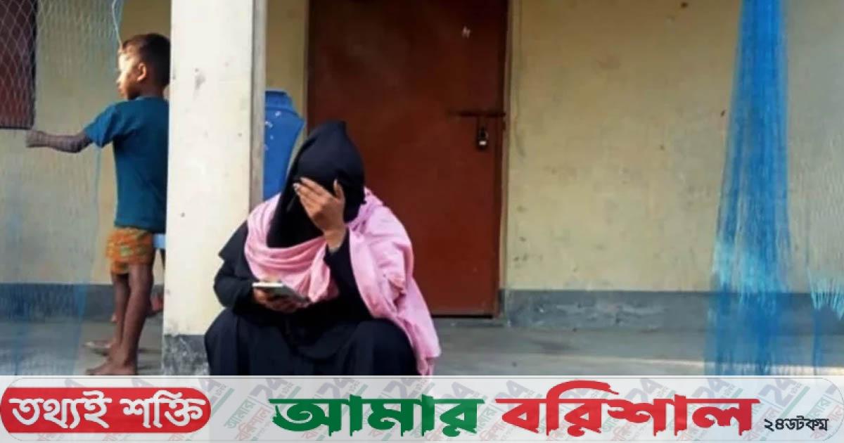 বিয়ের দাবিতে প্রেমিকের বাড়িতে ৯ দিন ধরে প্রেমিকার অনশন