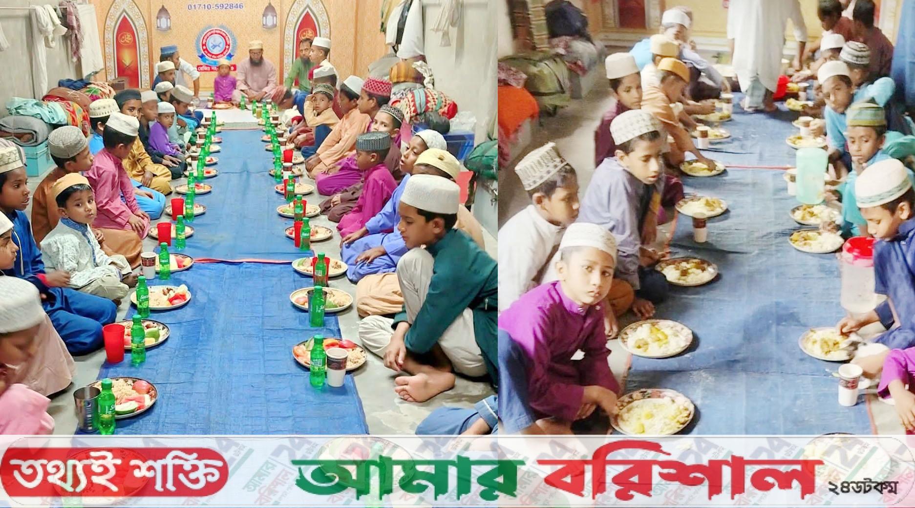 অর্থের অভাবে কষ্টে দিন কাটছে এতিম শিশুদের