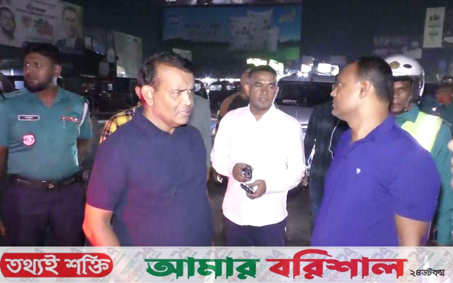 দেশজুড়ে আইনশৃঙ্খলা বাহিনীর চেকপোস্ট-টহল জোরদার