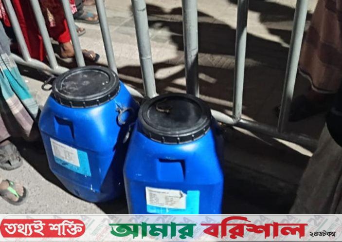 জাতীয় ঈদগাহের পাশে ড্রামে মিলল খণ্ড-বিখণ্ড লাশ