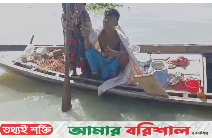 বরিশালে পাঙ্গাস পোনা শিকারের দায়ে জেলের কারাদণ্ড