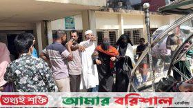 পাথরঘাটায় বিদ্যুৎস্পৃষ্টে রাজমিস্ত্রির মৃত্যু