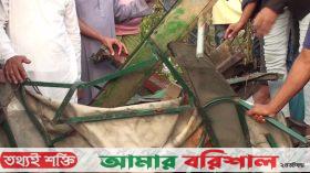 নলছিটিতে পৃথক সড়ক দুর্ঘটনায় নিহত ২