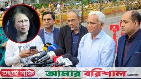 এয়ার অ্যাম্বুলেন্স প্রস্তুত, লন্ডন যাত্রার অপেক্ষায় খালেদা জিয়া