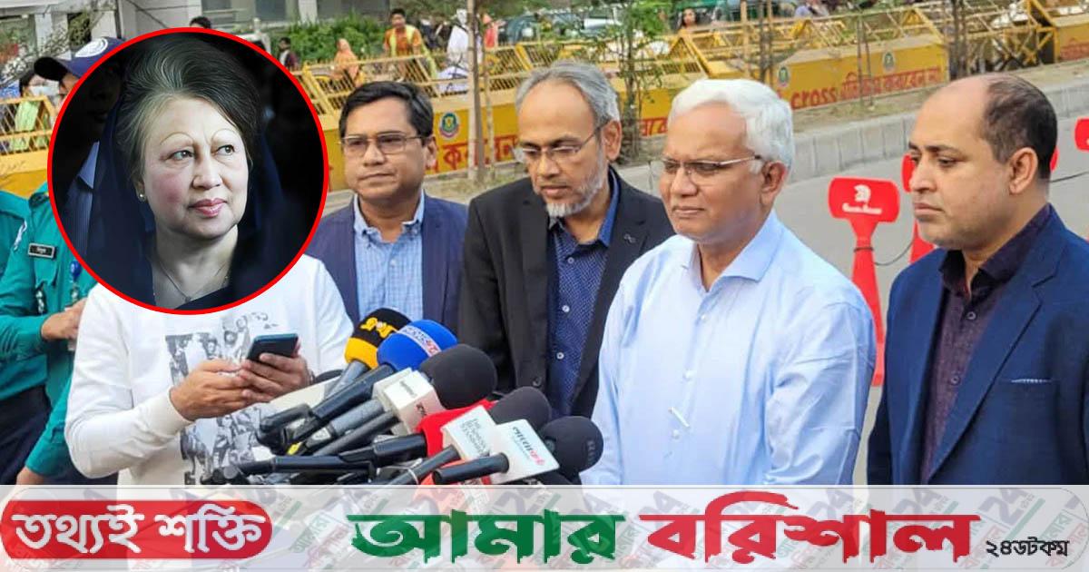 এয়ার অ্যাম্বুলেন্স প্রস্তুত, লন্ডন যাত্রার অপেক্ষায় খালেদা জিয়া