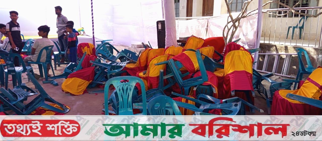 উপদেষ্টা আসার আগেই ব্রীজ উদ্বোধনের অনুষ্ঠান পন্ড