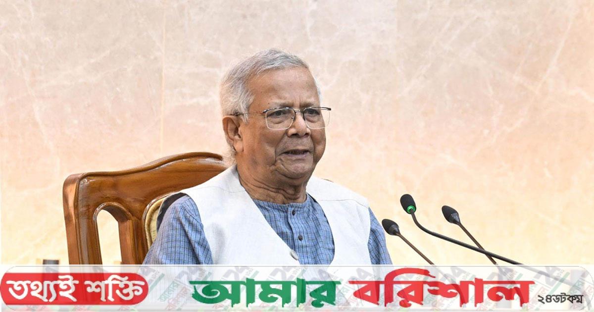 পুলিশকে নিরপেক্ষ থাকার নির্দেশ প্রধান উপদেষ্টার