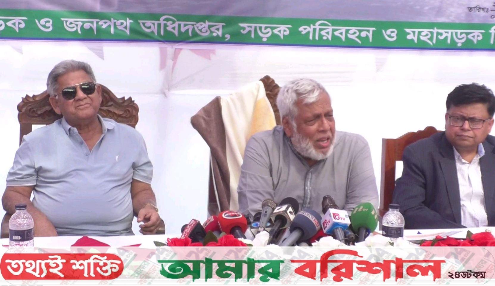 আমাদের একটিই কথা নির্বাচন যেন একটি উৎসবমুখর পরিবেশে হয়- সেতু মন্ত্রণালয়ের উপদেষ্টা