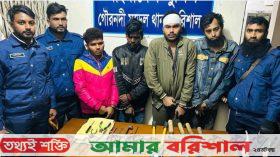 ডাকাতির প্রস্তুতিকালে স্থানীয়দের গণপিটুনির শিকার ৪ যুবক