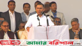আমরা দেশের শান্তি চাই : তারেক রহমান
