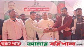 ‘দেশ গড়ার পরিকল্পনা’ মেহেন্দিগঞ্জে শীর্ষক প্রশিক্ষণ কর্মশালা  