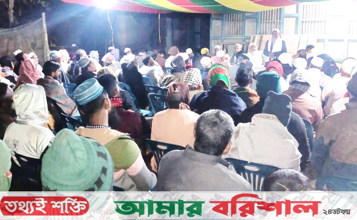 “একবার সুযোগ দিন, পরিবর্তন দেখে নিন”- মাওলানা আব্দুল জব্বার