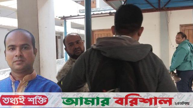 ববি’র ফ্যাসিস্ট স্টাফ বাতেন আটক