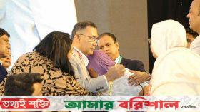 গুম হওয়া পরিবারের আর্তনাদে কাঁদলেন তারেক রহমান