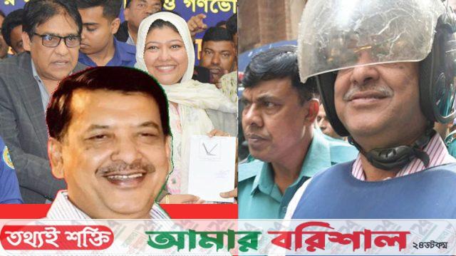 জেলে বসে নির্বাচন করেও শেষ রক্ষা হলো টিপুর