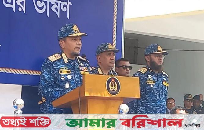 অবাধ ও সুষ্ঠু নির্বাচন নিশ্চিতে নৌবাহিনী সদা প্রস্তুত : নৌবাহিনী প্রধান