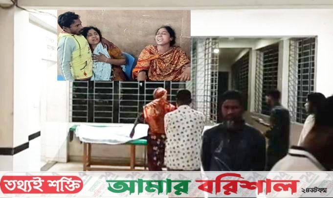 ভোলায় মাদক ব্যবসায়ীকে কুপিয়ে হত্যা