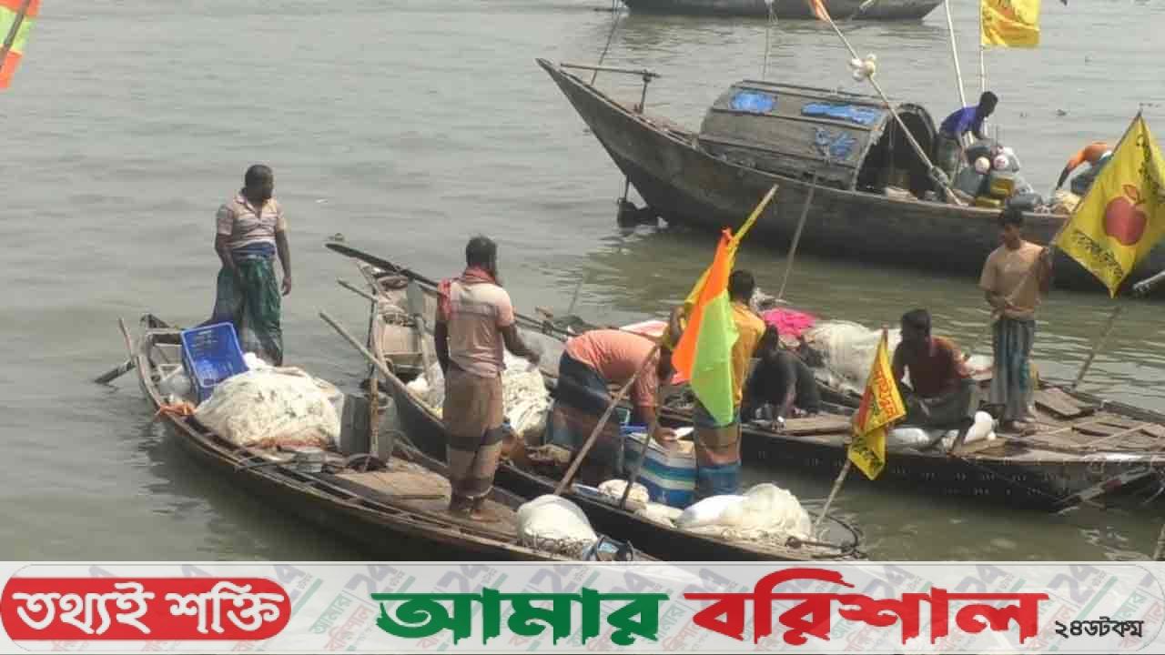 আজ থেকে ইলিশ ধরায় দুই মাসের নিষেধাজ্ঞা ॥ হুমকির মুখে জেলেদের জীবিকা