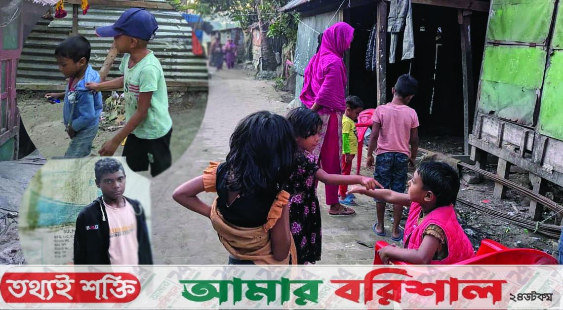 দু’মুঠো ভাতের লড়াইয়ে বন্দি এক নগর