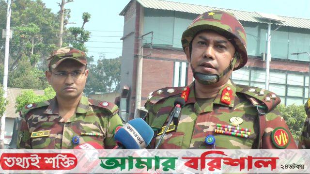 ‘ভোটে কেন্দ্র যেতে ভোটারতের বাধাকারী সে যেই দলের হোক, তাকে কোন ছাড় নয়’