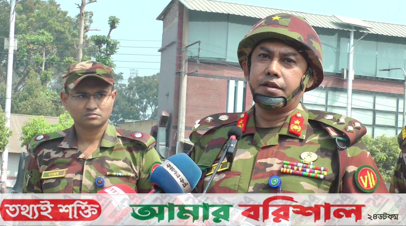 ‘ভোটে কেন্দ্র যেতে ভোটারতের বাধাকারী সে যেই দলের হোক, তাকে কোন ছাড় নয়’