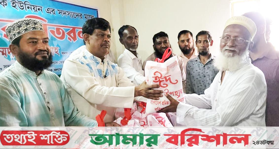 সুবিধাবঞ্চিত শ্রমিকদের উন্নতির জন্য নিরলস পরিশ্রম করছেন প্রধানমন্ত্রী -রহমাতুল্লাহ