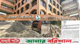 ঠিকাদারের অভিযোগে ববি’র ছাত্রদলের তিন নেতা অভিযুক্ত