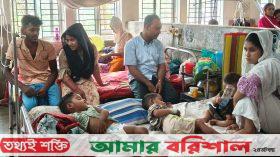 বরিশালে বাড়ছে হাম রোগী, উদ্বেগে স্বাস্থ্য বিভাগ