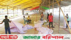 বরিশালে বৃহৎ ৭টি ঈদের জামাত কখন কোথায়